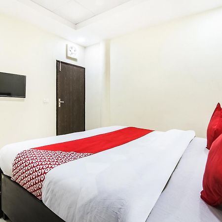 Hotel O Magnum Hisār Extérieur photo