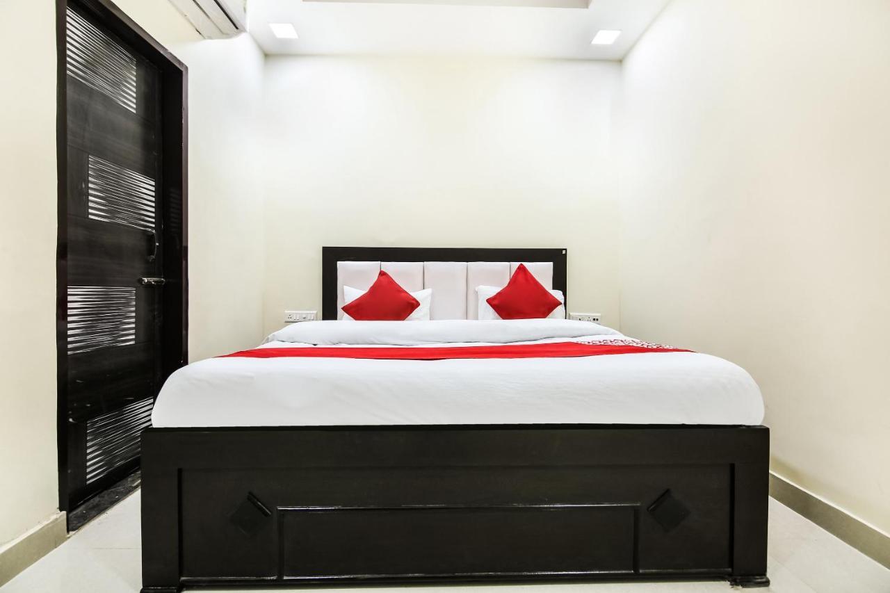 Hotel O Magnum Hisār Extérieur photo