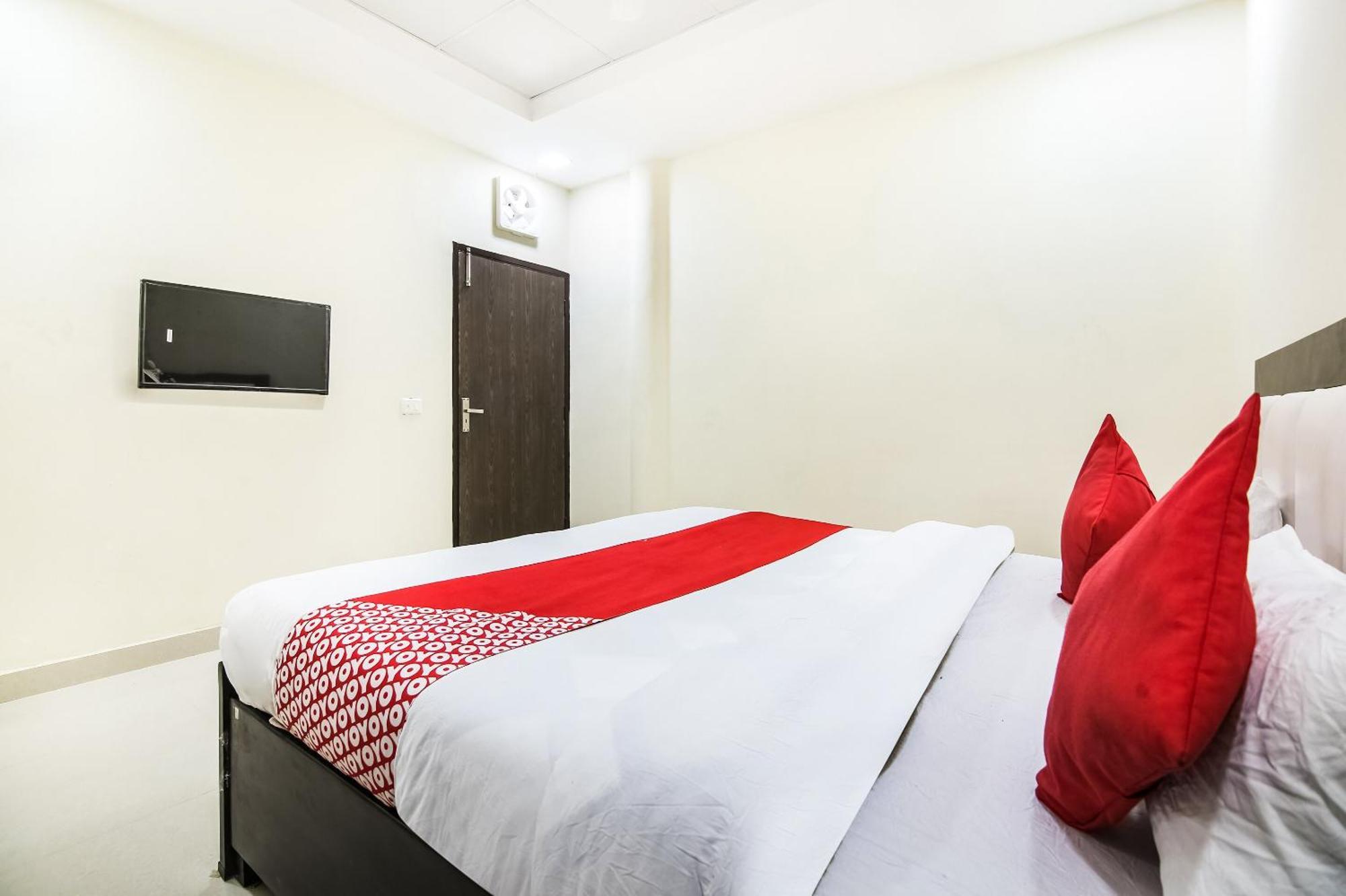 Hotel O Magnum Hisār Extérieur photo