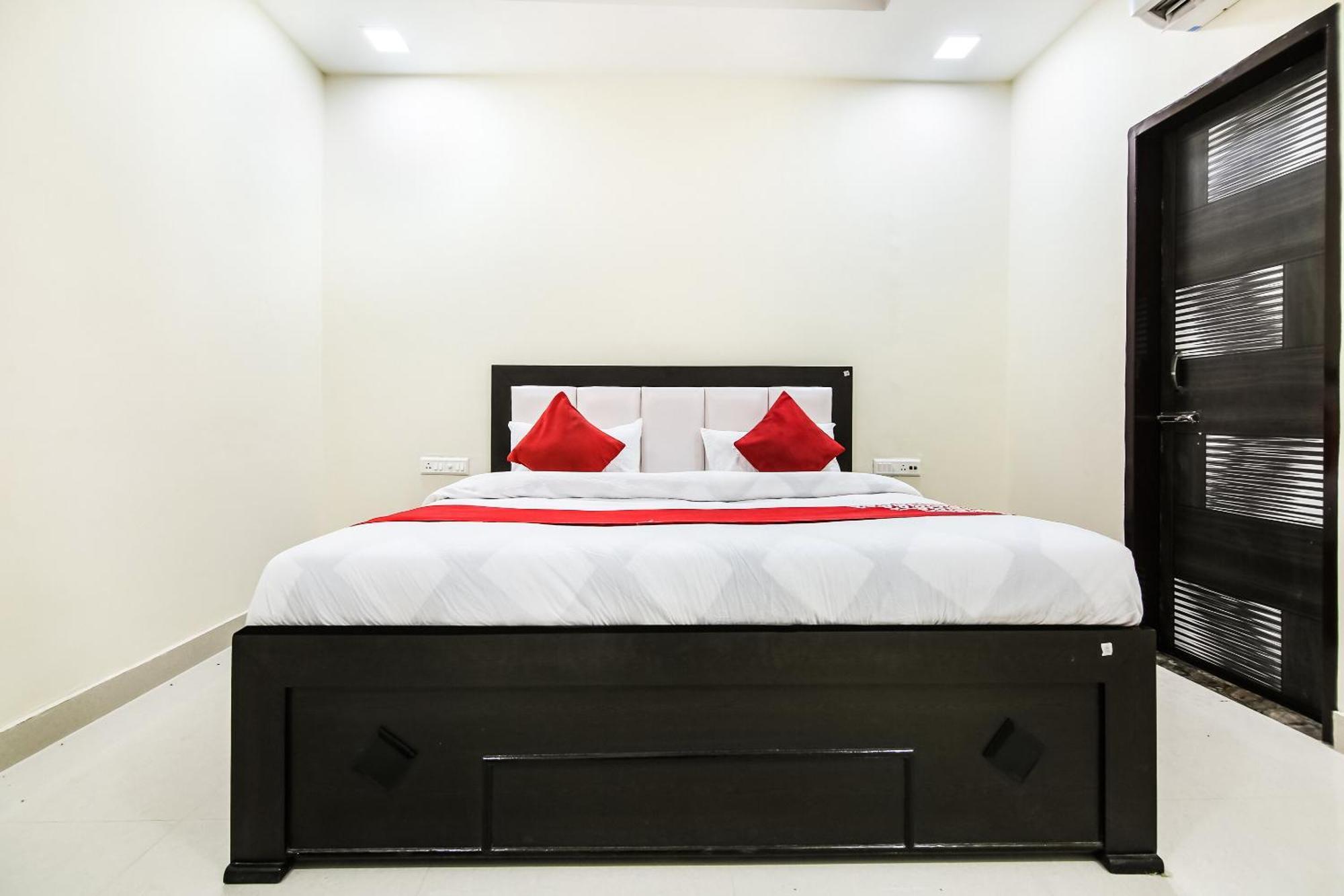 Hotel O Magnum Hisār Extérieur photo