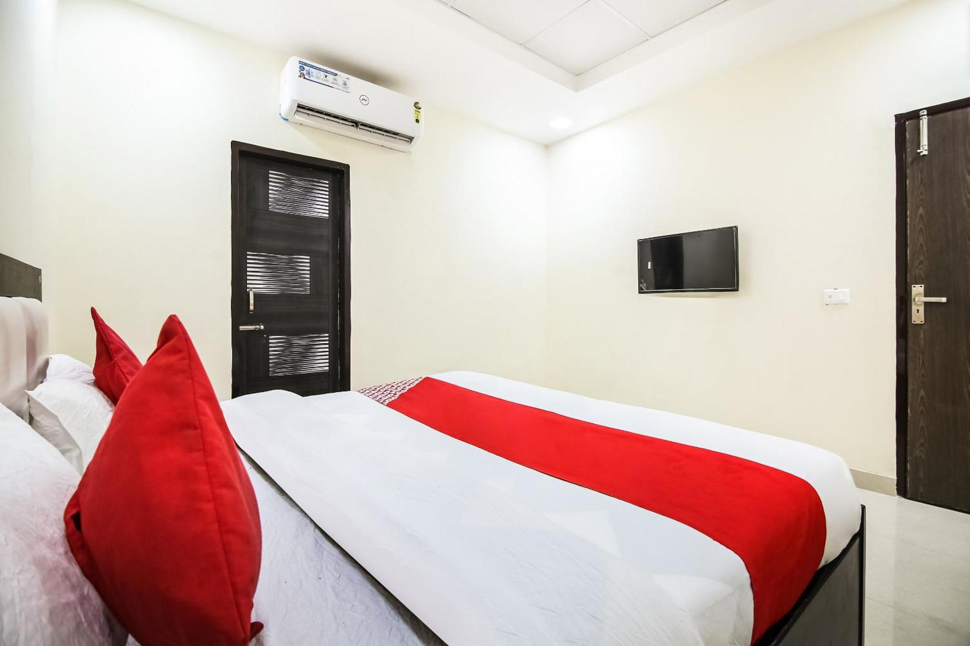 Hotel O Magnum Hisār Extérieur photo