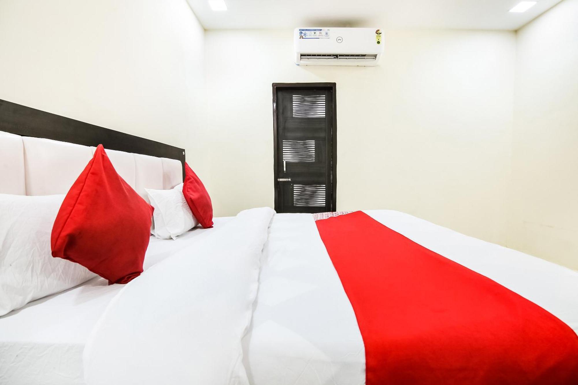 Hotel O Magnum Hisār Extérieur photo