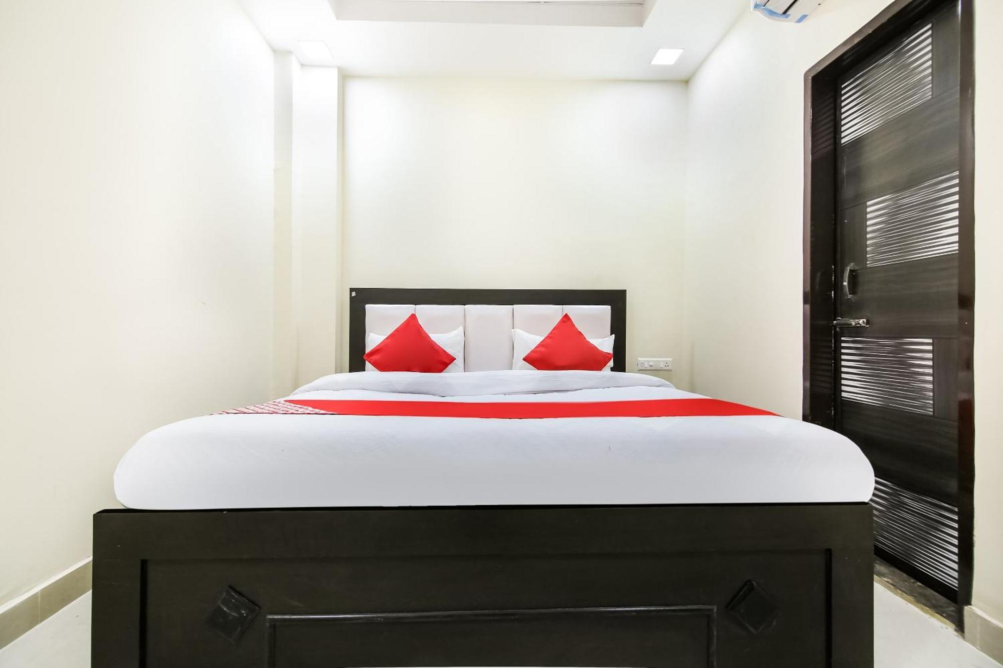 Hotel O Magnum Hisār Extérieur photo