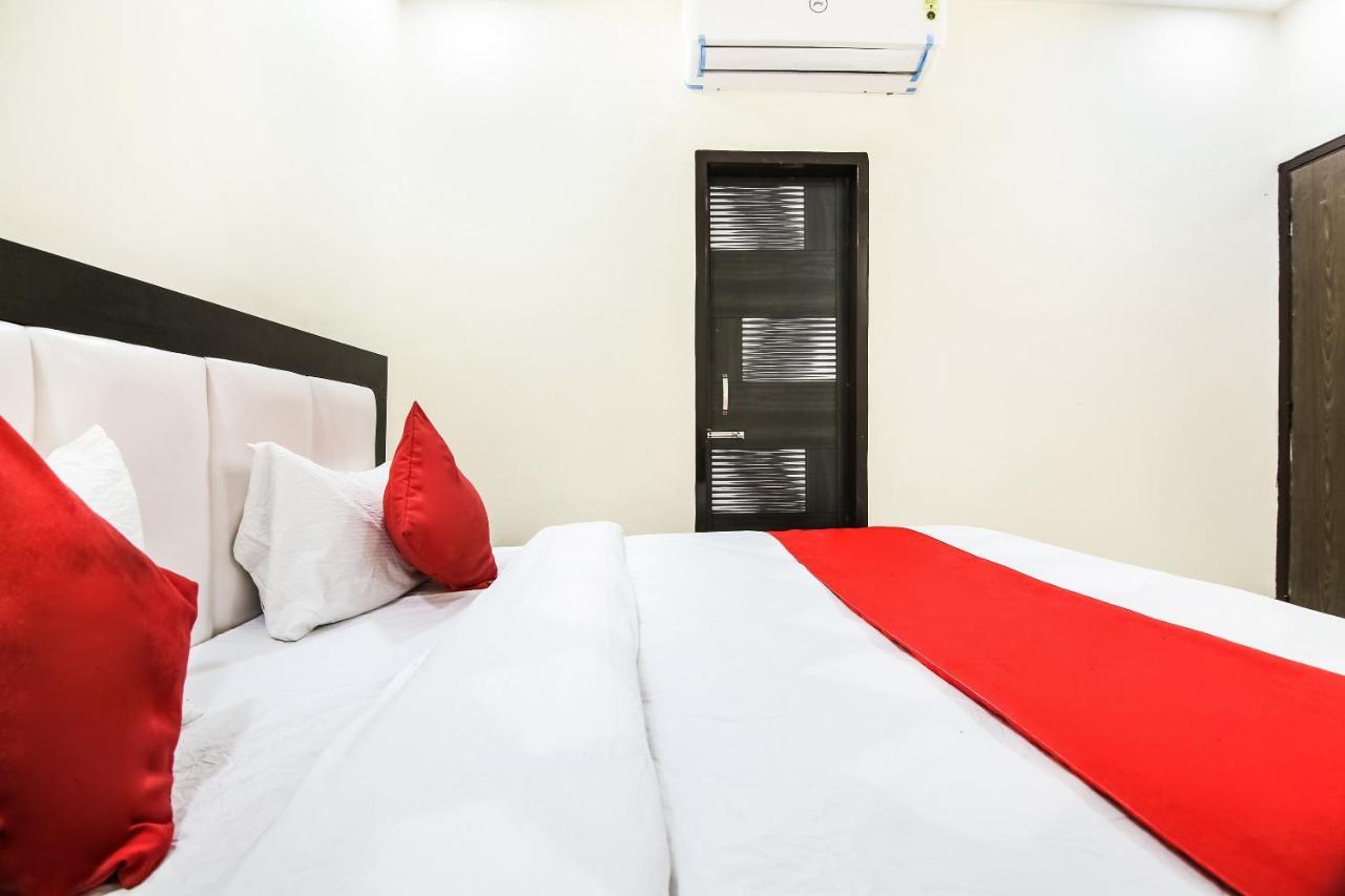 Hotel O Magnum Hisār Extérieur photo